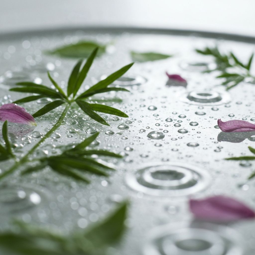 Hydration und Wasser