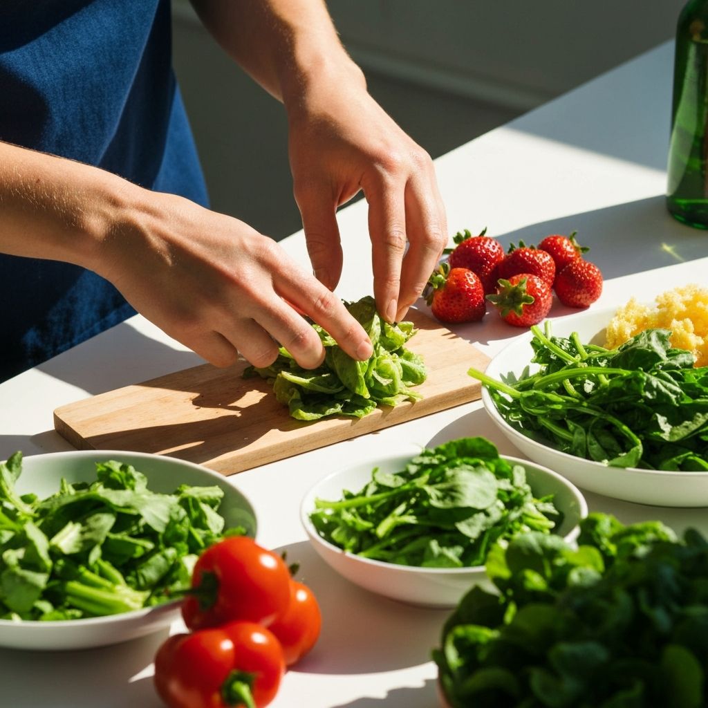 Intuitive Ernährung